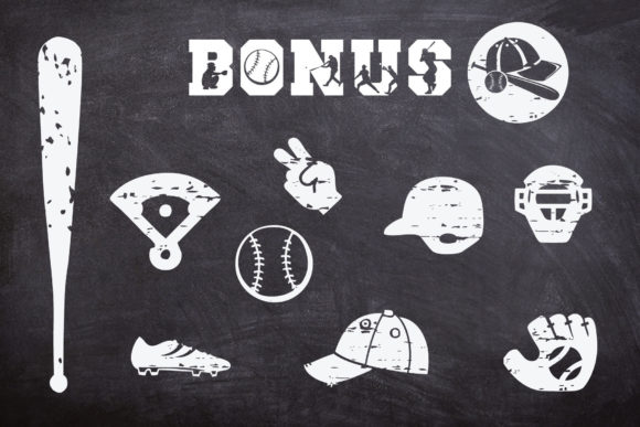 Baseball Mania Font - Preview 2
