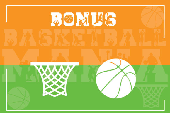 Basketball Mania Font - Preview 2
