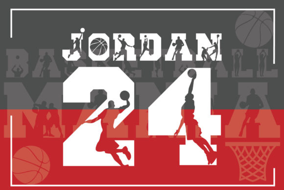 Basketball Mania Font - Preview 3