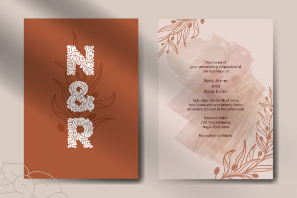 Batik Jawa Font - Preview 2