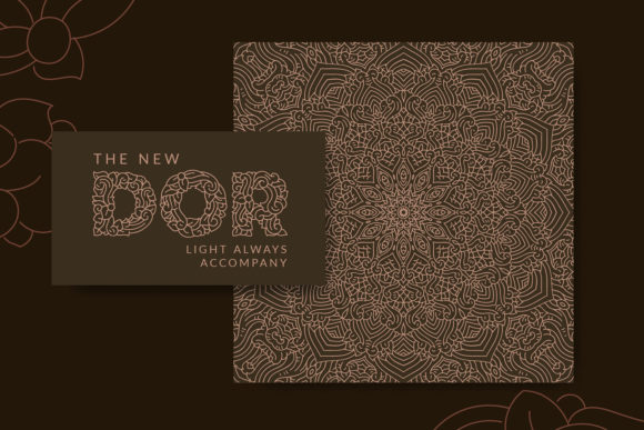Batik Jawa Font - Preview 3