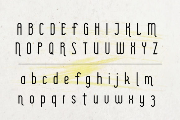 Bortolotto Font - Preview 2