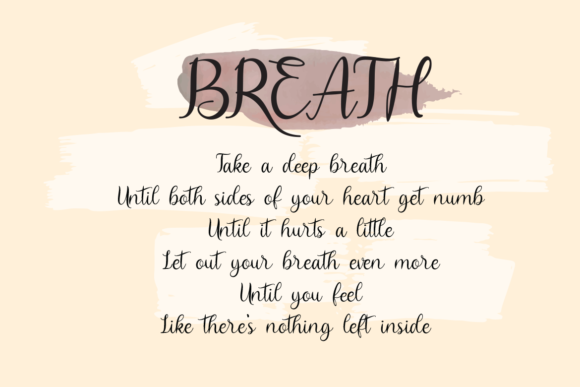 Bretagne Font - Preview 1