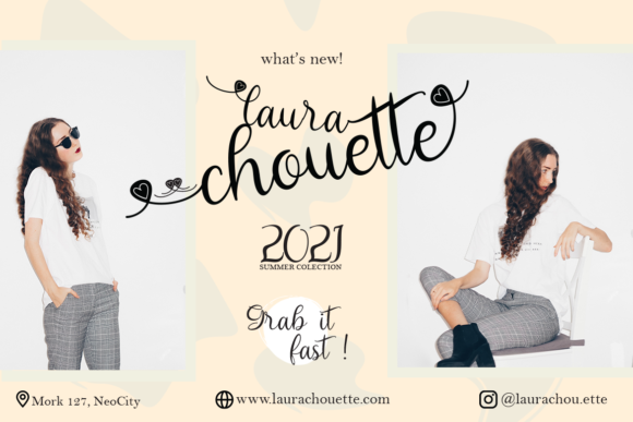Bretagne Font - Preview 2
