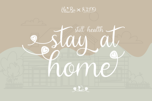 Bretagne Font - Preview 5