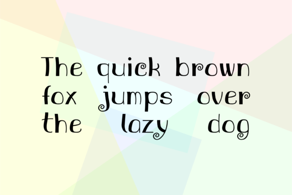 Buckley Junior Font PNG with transparent background - Preview 2