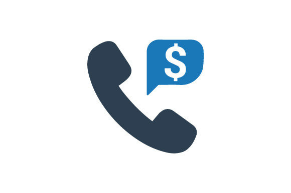 Business Call Icon
