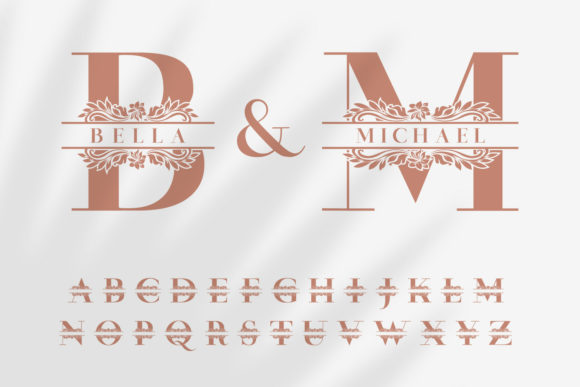 Cantique Font - Preview 5