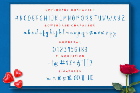 Disforia Inersia Font - Preview 6