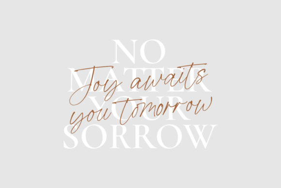 Fallen Jones Font PNG with transparent background - Preview 1