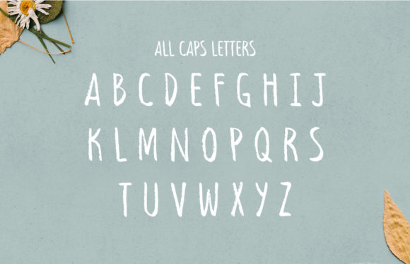 Inatic Font - Preview 1