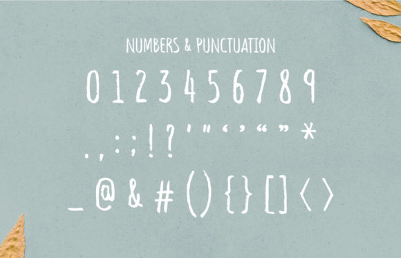 Inatic Font - Preview 2