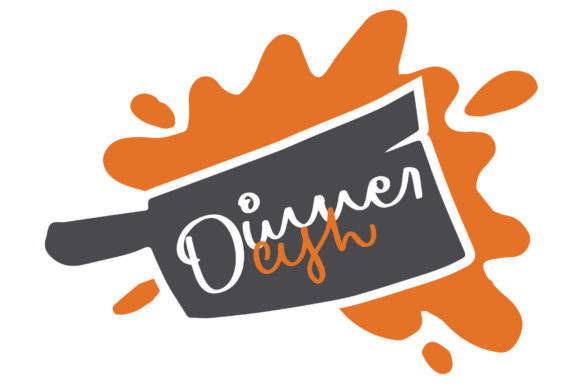 Kitchen Mania Font PNG with transparent background - Preview 1