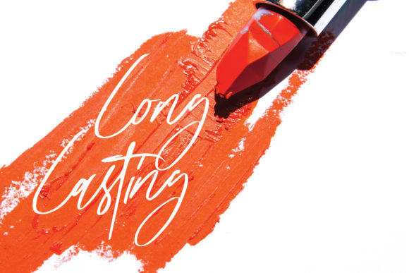 Long Stay Font PNG with transparent background - Preview 1