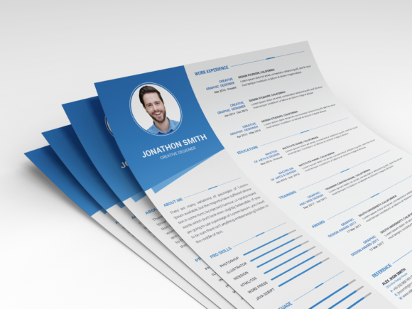 Minimal Resume Template
