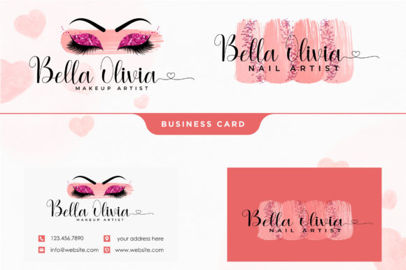 My Lovely Heart Font PNG with transparent background - Preview 4