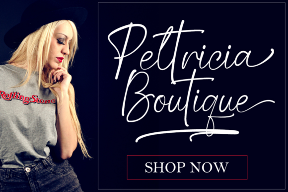 Pattrick Regan Font PNG with transparent background - Preview 2
