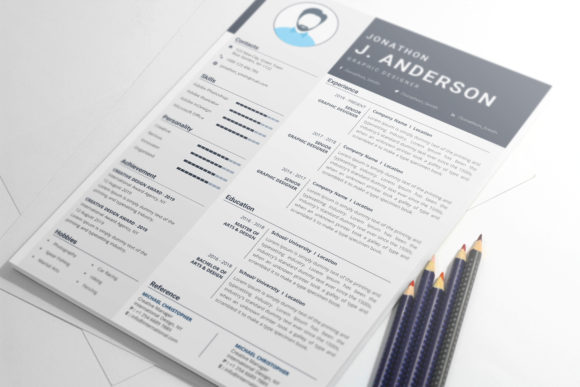 PowerPoint Resume Template