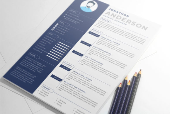 PowerPoint Resume Template