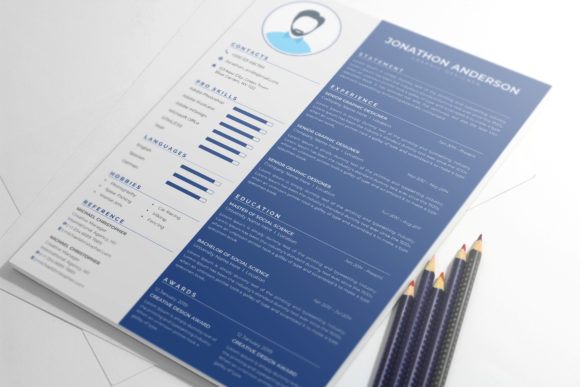 PowerPoint Resume Template