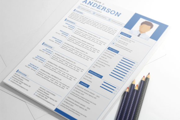 PowerPoint Resume Template