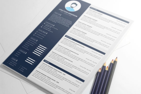 PowerPoint Resume Template