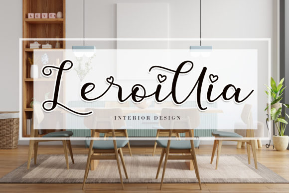 Aynilla Font - Preview 4
