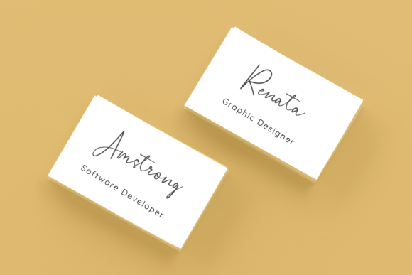 Belyta Font - Preview 3