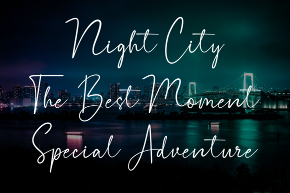 Belyta Font - Preview 4