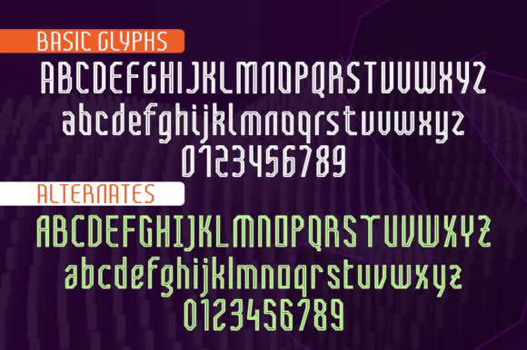 Bilokos Font - Preview 3