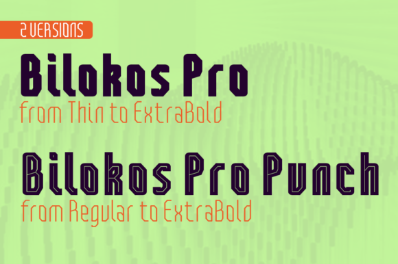 Bilokos Font - Preview 5