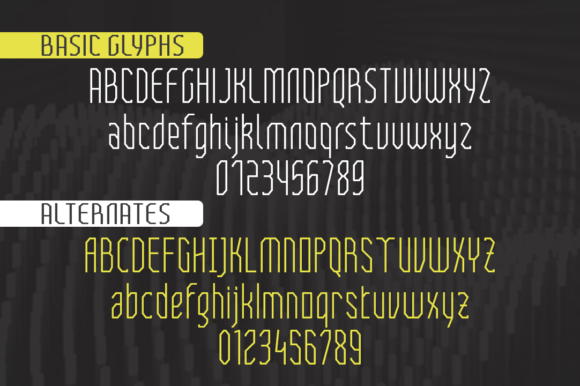 Bilokos Font - Preview 3