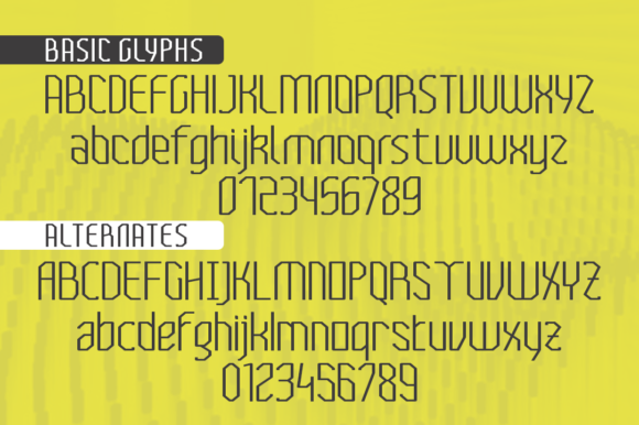 Bilokos Font - Preview 3