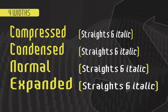Bilokos Font - Preview 6