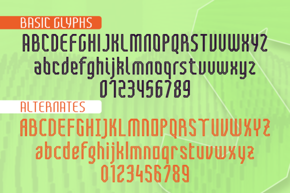 Bilokos Font - Preview 3
