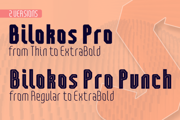 Bilokos Font - Preview 5