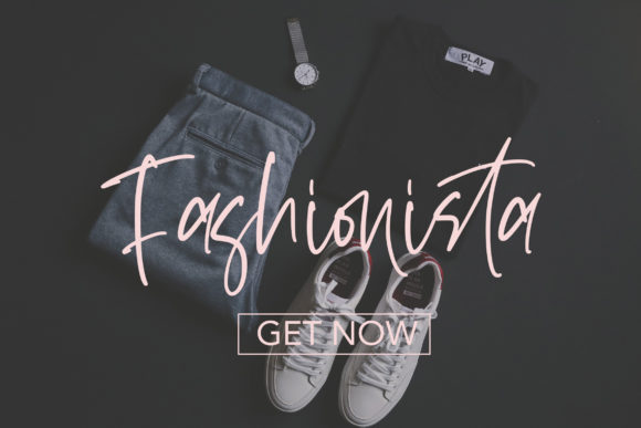 Bonding Font - Preview 1