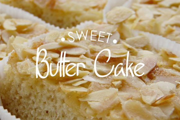 Buttermilk Font - Preview 1