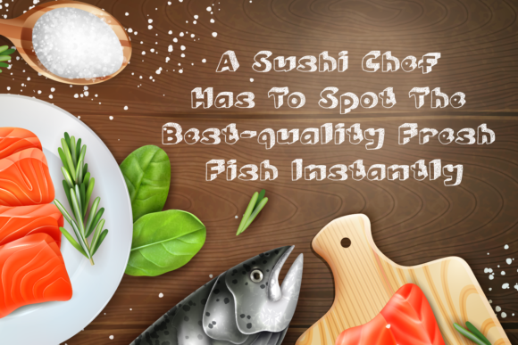Cartoon Shark Font - Preview 2