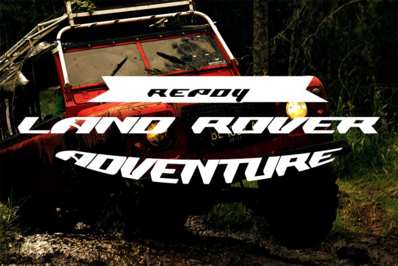 Crizen Font - Preview 1