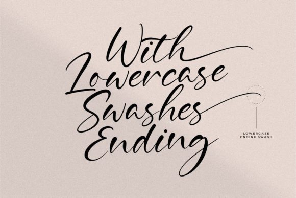 Delmona Font PNG with transparent background - Preview 1
