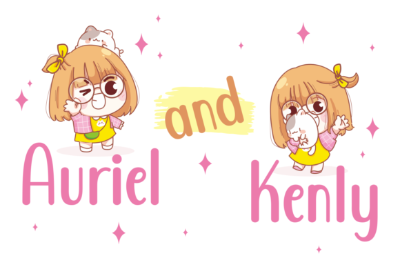 Feminim Font - Preview 1
