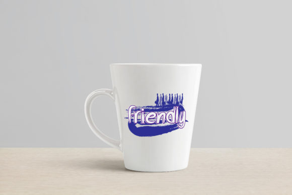Friendly Font - Preview 3