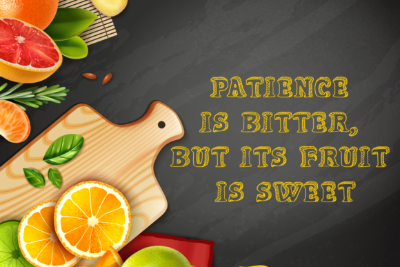 Happy Lemon Font PNG with transparent background - Preview 2