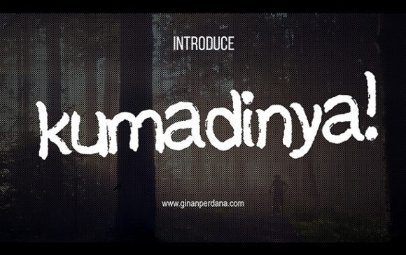 Kumadinya Fonts