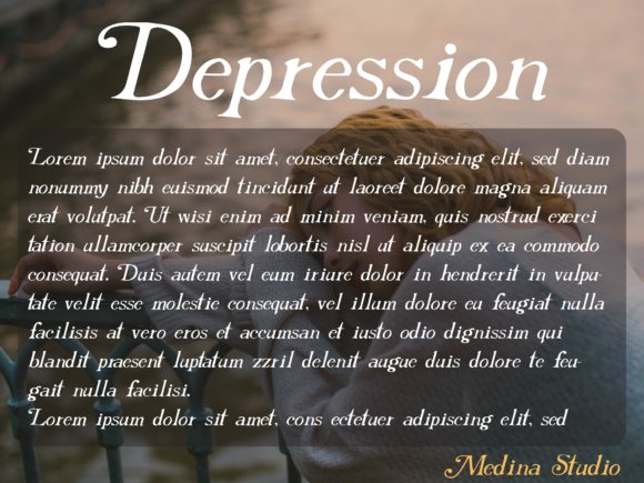 Marakesh Font PNG with transparent background - Preview 3