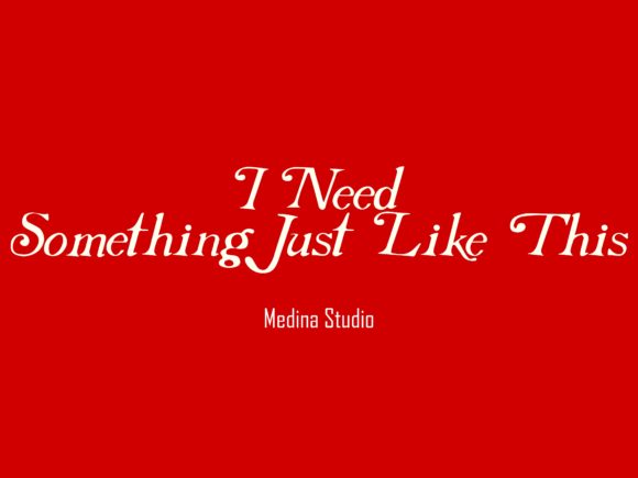 Marakesh Font PNG with transparent background - Preview 5
