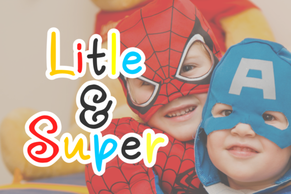 Play Rolle Font font preview - 3