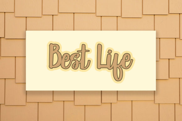 Arabica Coffee Font - Preview 2
