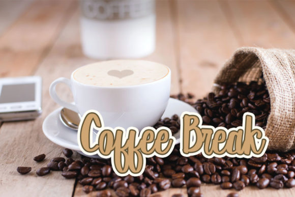 Arabica Coffee Font - Preview 3